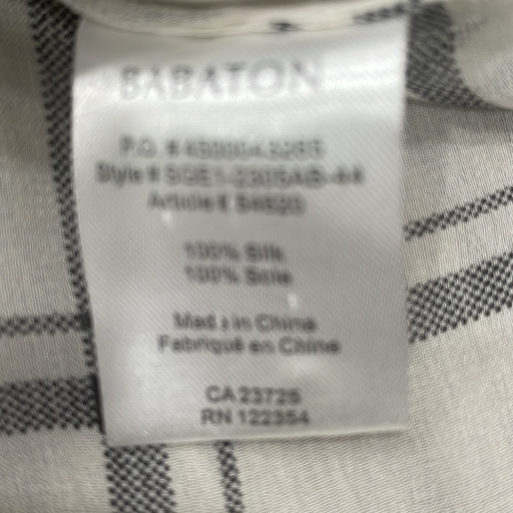 Babaton blouse - Picture 4 of 4